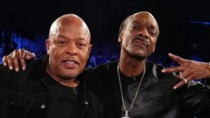 Snoop Dogg ve Dr. Dre