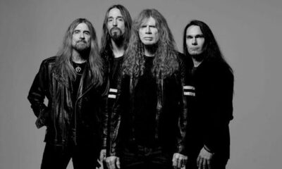 Megadeth 2026