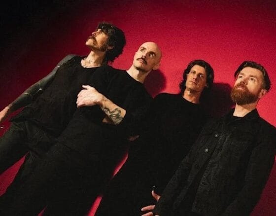 AFI Silver Bleeds the Black Sun albümü