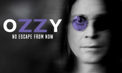 Black Sabbath efsanesinin son aylarında çekilen yeni Ozzy Osbourne belgeseli  Ozzy: No Escape From Now