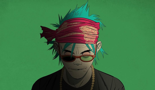 Gorillaz