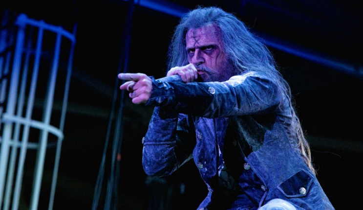 Rob Zombie