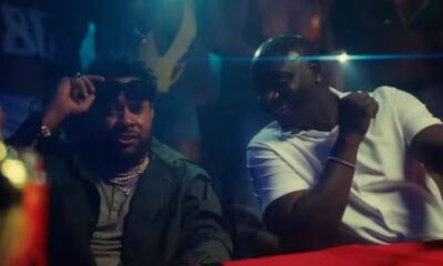 Shaggy, Akon & Aidonia